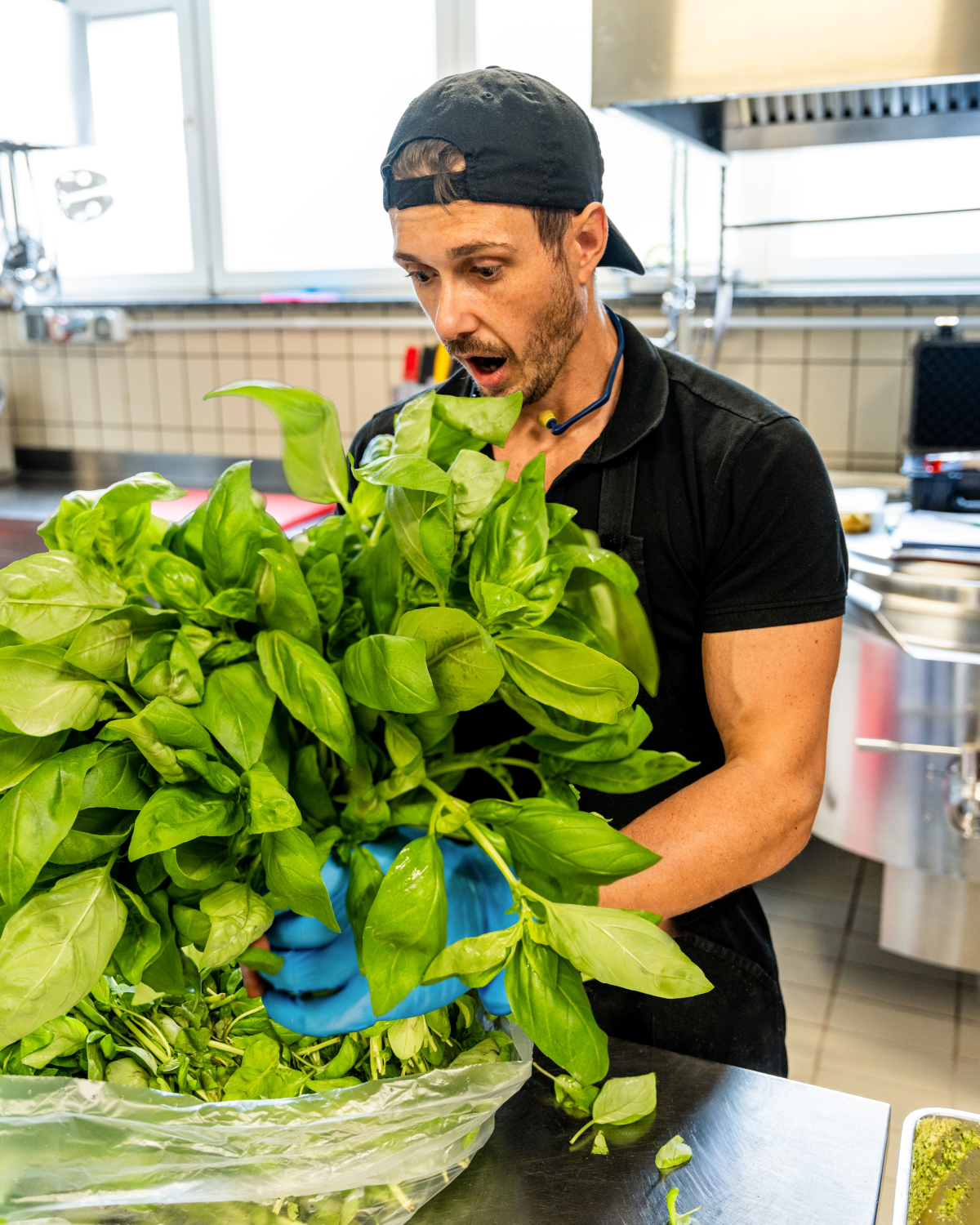 pesto-di-basilico-e-limone