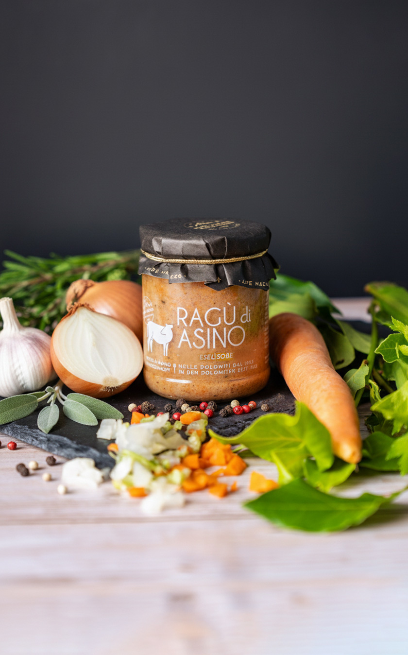 hover Ragù di asino