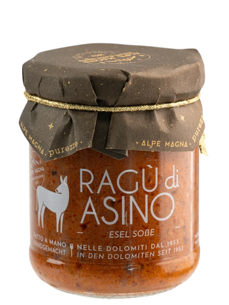 Ragù di asino