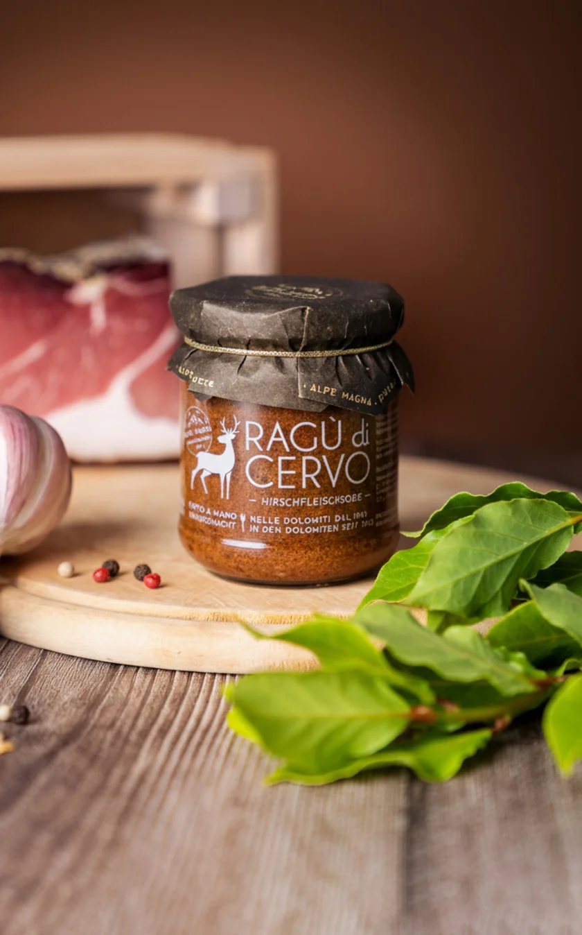 hover Ragù di cervo