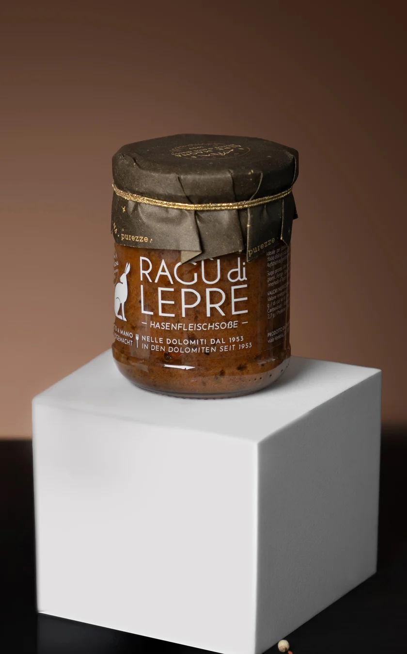 hover Ragù di lepre