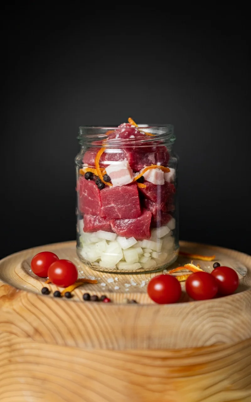 hover Ragù di camoscio