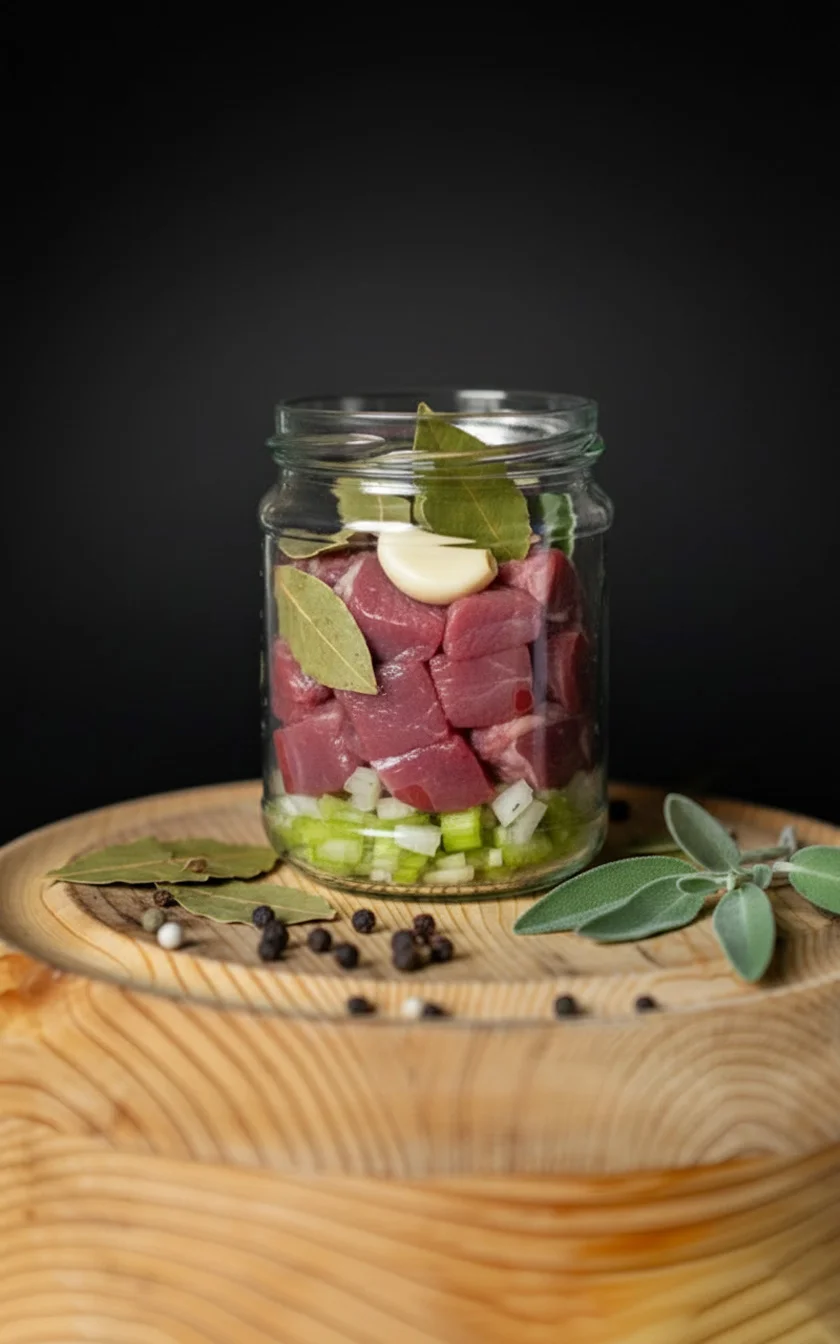 hover Ragù di anatra