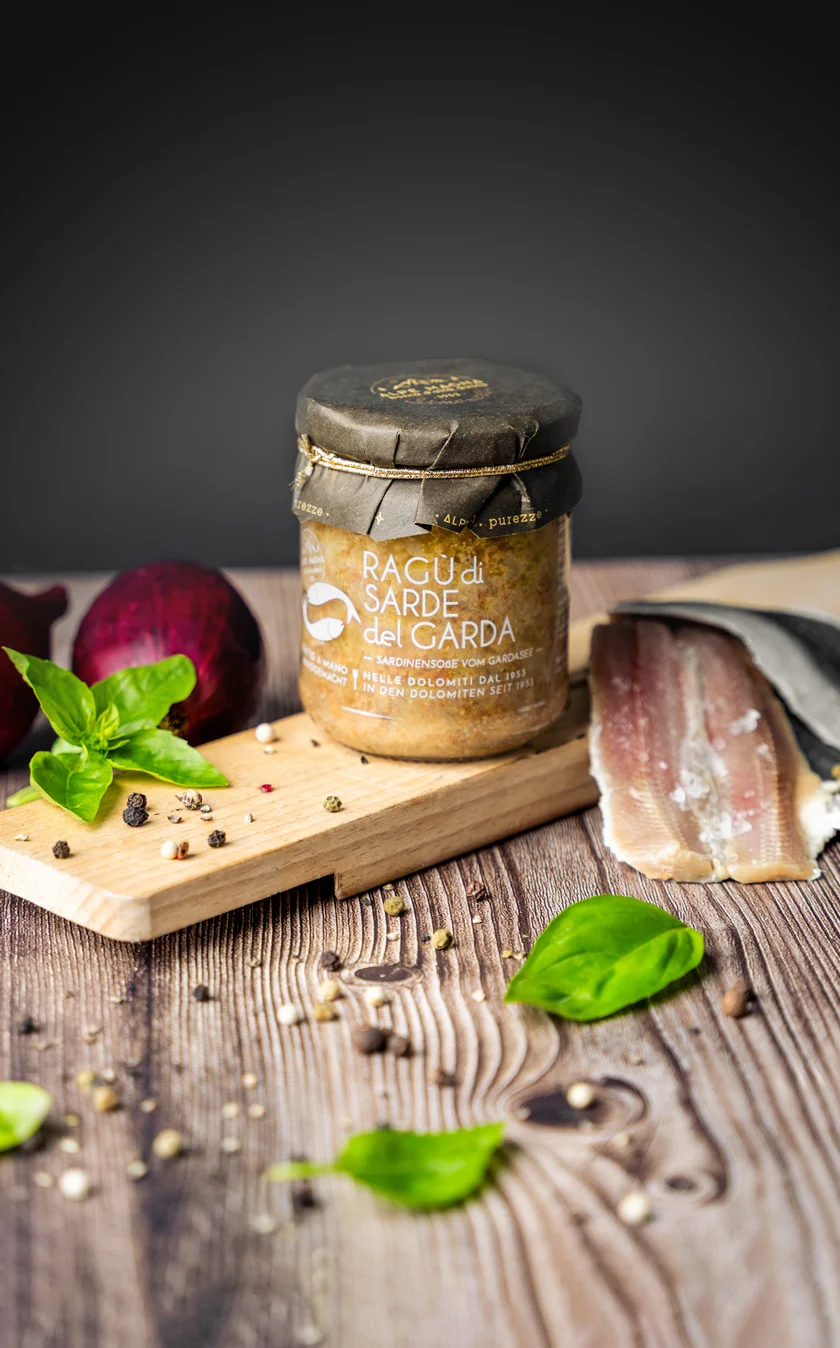 hover Ragù di sarde del Garda