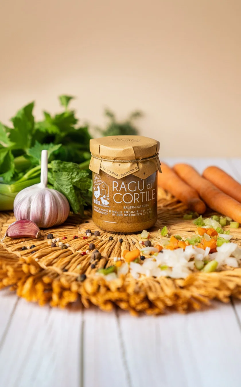 hover Ragù di cortile