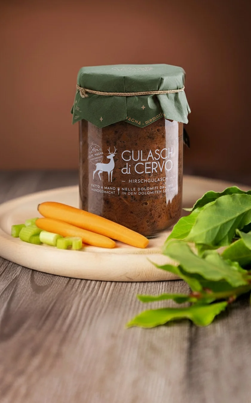 hover Spezzatino di cervo