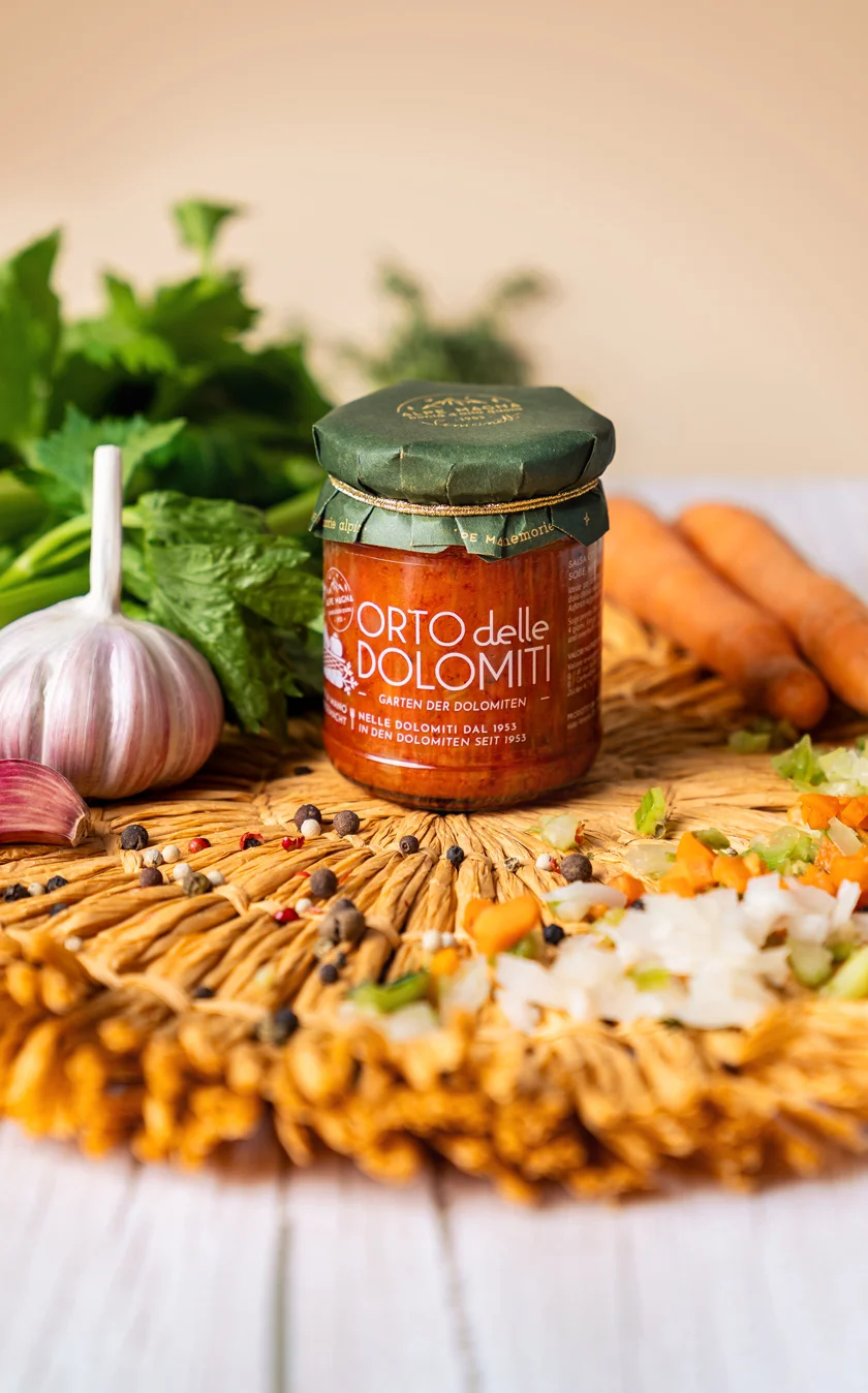 hover Orto delle Dolomiti