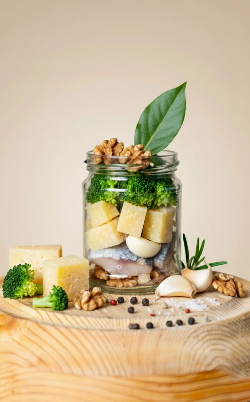 hover Pesto di Broccoli del Garda