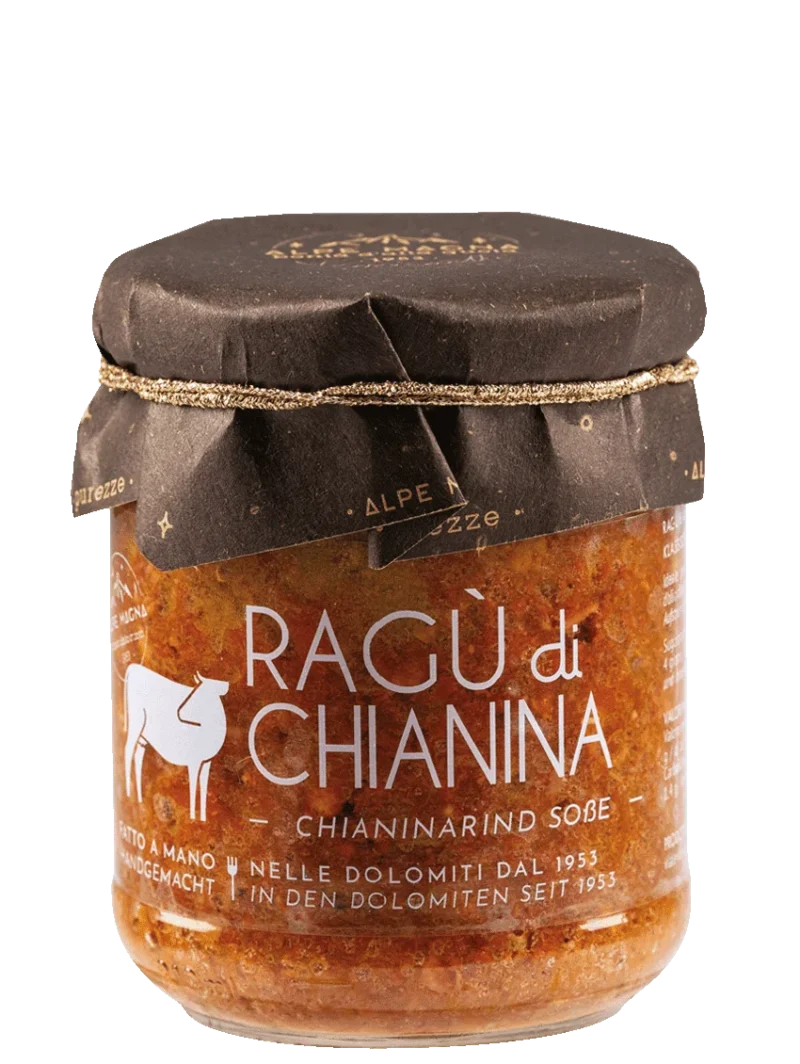 Ragù di chianina IGP