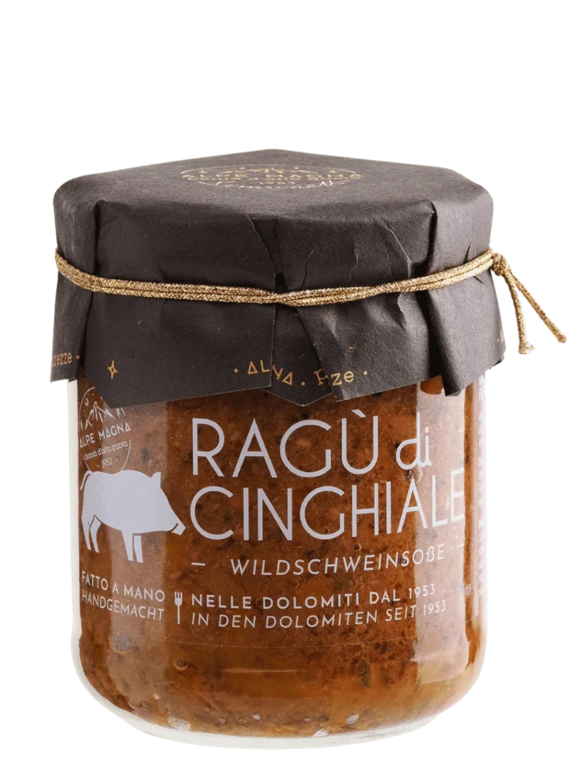 Ragù di cinghiale