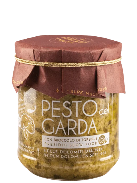 Pesto di Broccoli del Garda