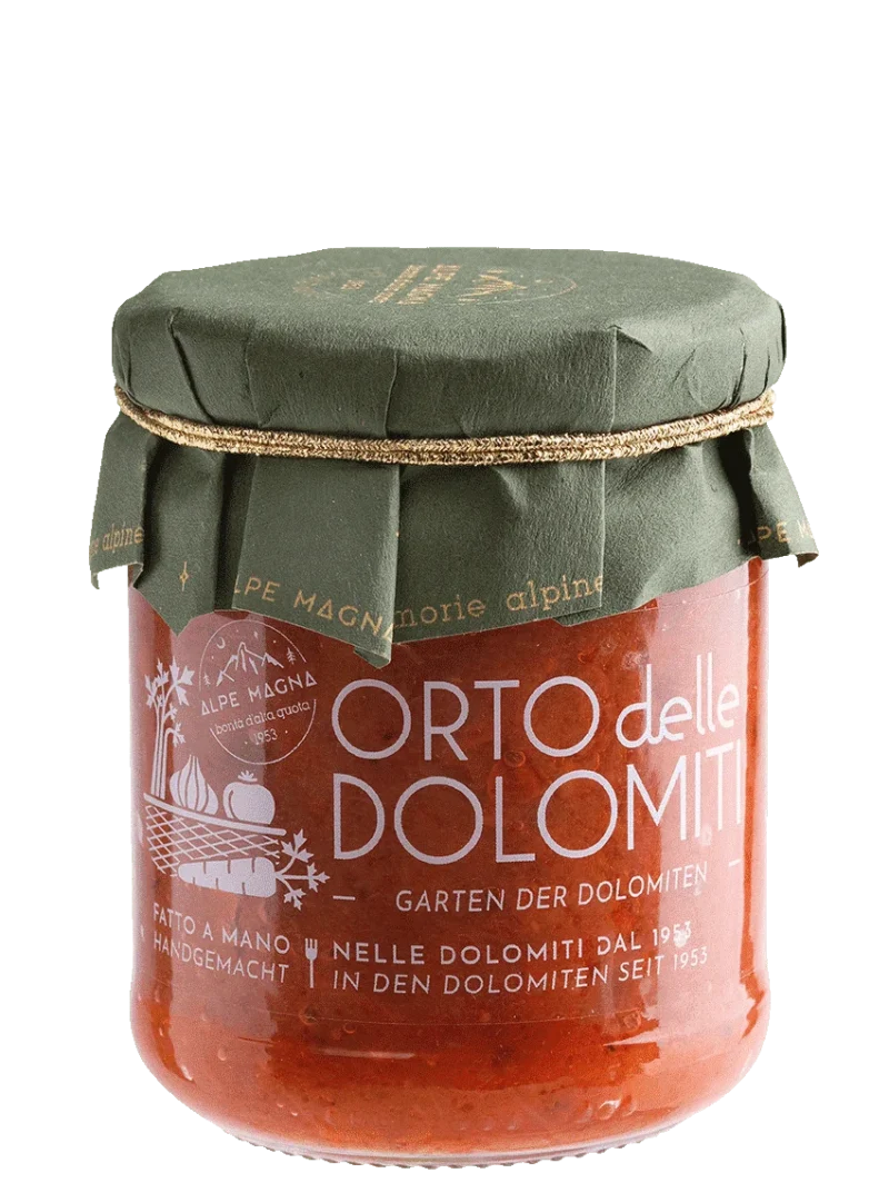 Orto delle Dolomiti