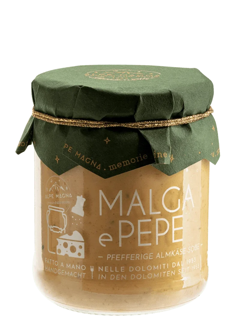 Malga e pepe