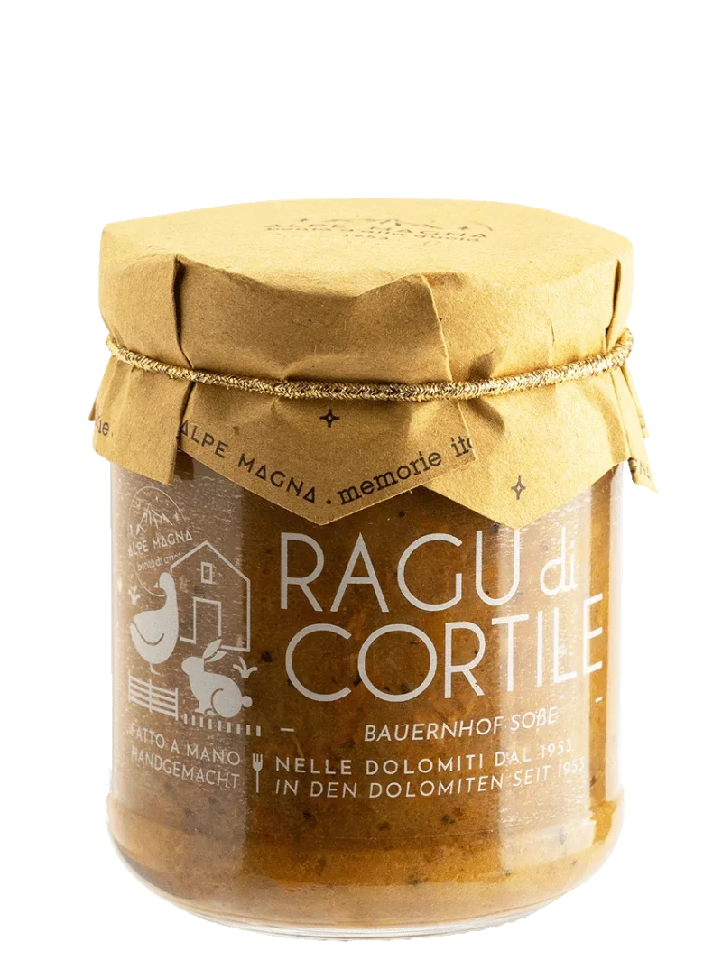 Ragù di cortile