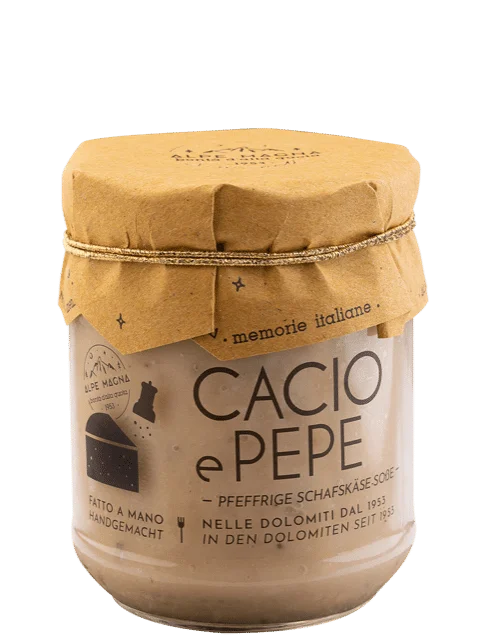 Cacio e pepe