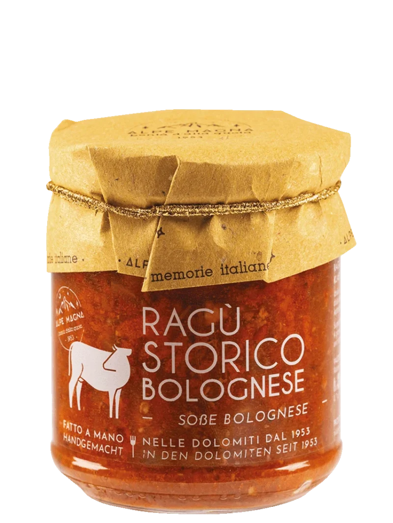 Ragù storico bolognese