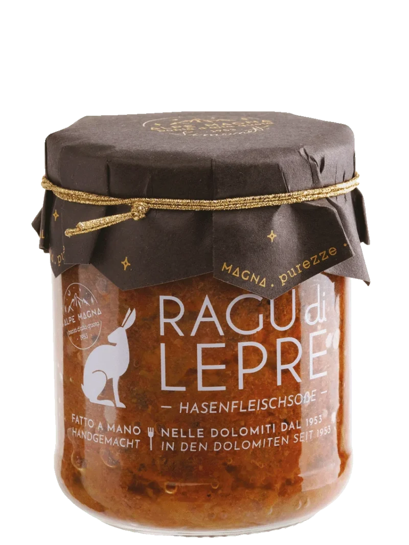 Ragù di lepre