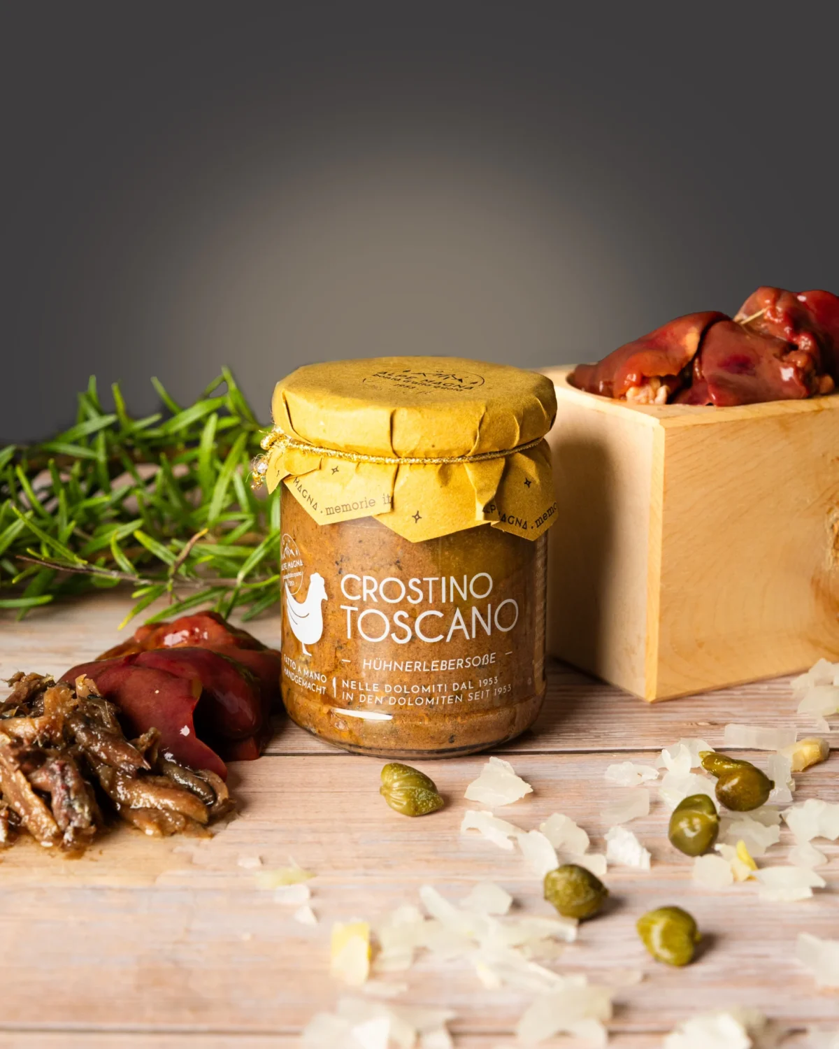 hover Crostino toscano