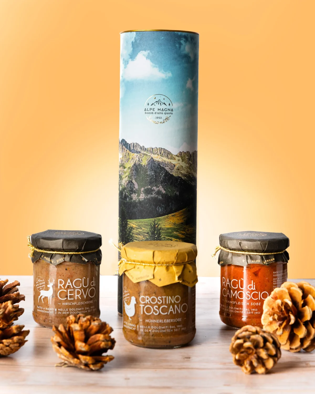 hover Tubo regalo estate