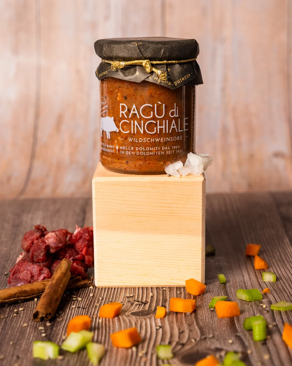 hover Ragù di cinghiale