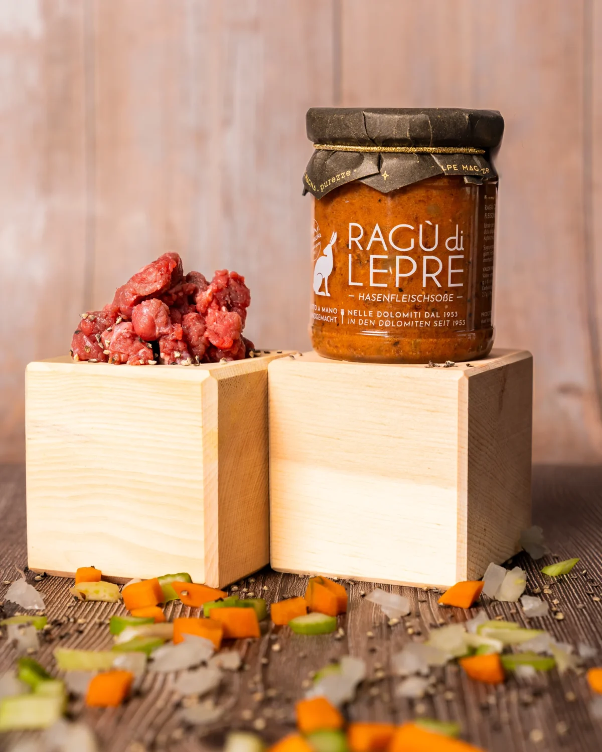 hover Ragù di lepre