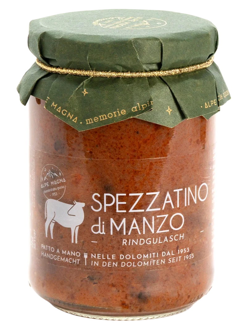 Spezzatino di manzo