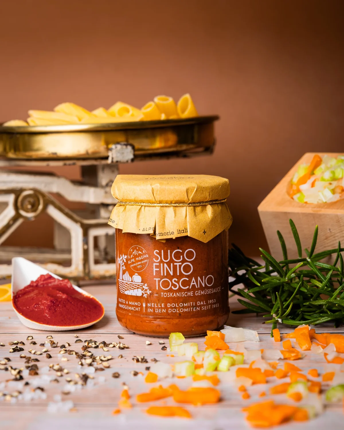 hover Sugo finto toscano