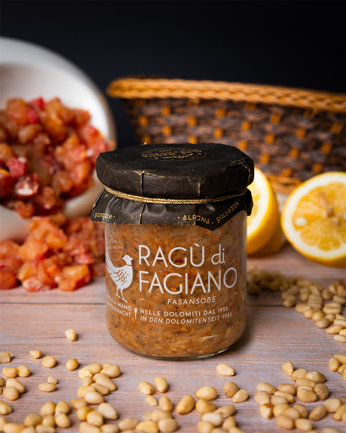 hover Ragù di fagiano